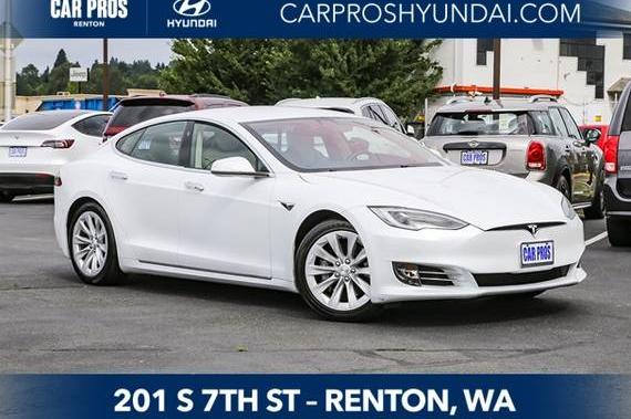 TESLA MODEL S 2017 5YJSA1E29HF186981 image